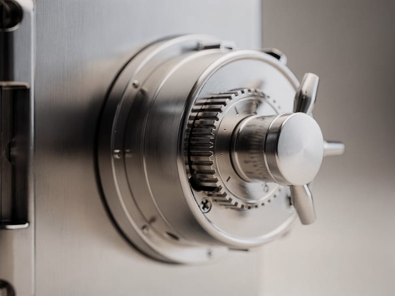 Cloud Password Vault