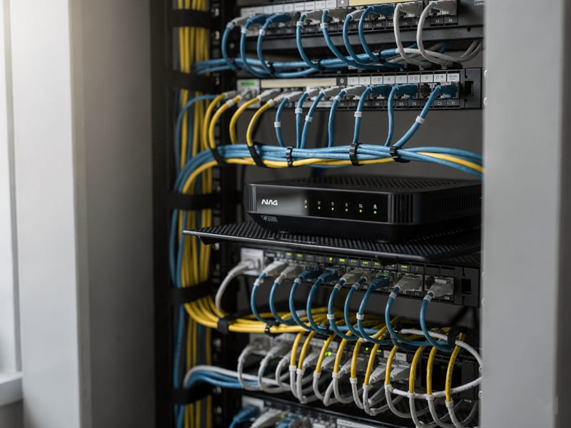 Network Support